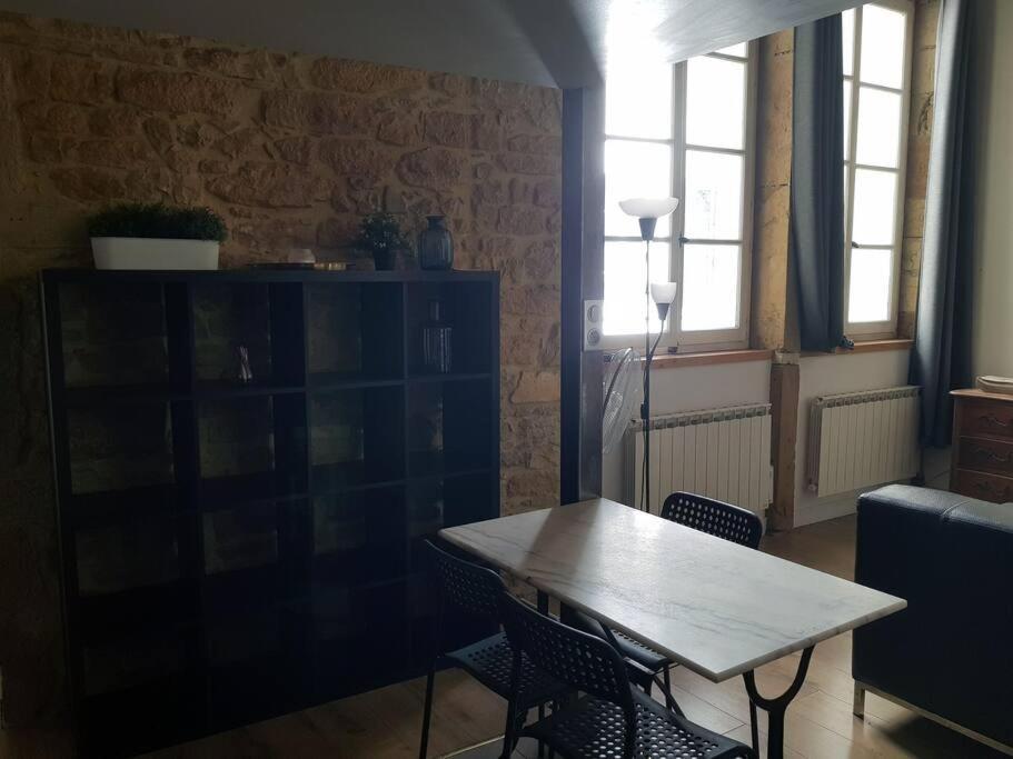 Bnbgones - Le Desire - Hyper Centre - Metro De A 1 Mn Appartement Lyon